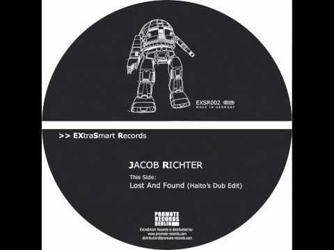 Jacob Richter - Lost and Found (Haito dub edit) - Extrasmart002