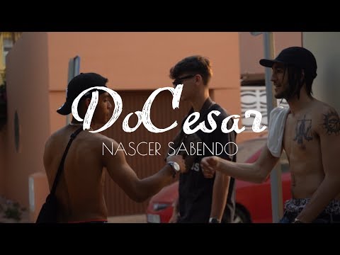 DOCESAR - NASCER SABENDO (prod. NAMODELABEATS) [film: C.A. MINDFILMS]
