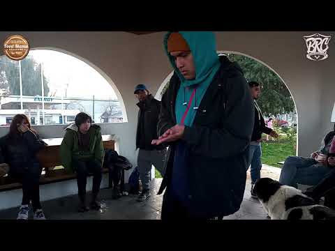 Luz Oscura vs. Will: 8vos - VUELTA A CASA I 2021