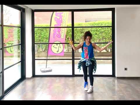 La Gota Fría by Zumba Delia Belgium