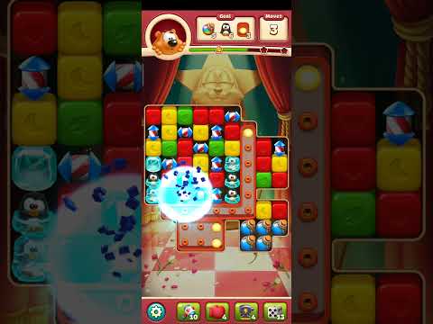 Toon Blast Level 6162