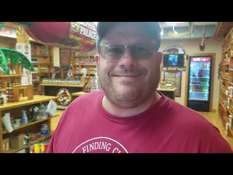 Guy Tastes 2,000,000 Scoville Point Sauce.