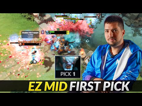 W33 Spirit Breaker Mid - EZ First Pick