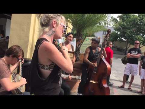 Yes Ma'am - "Ruben's Train"