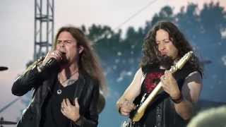 Queensryche  Breaking the Silence - live Rock USA 07 / 15 / 2015 Oshkosh Wisconsin