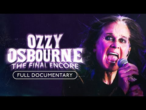 The Last Roar: Ozzy Osbourne’s Final Chapter