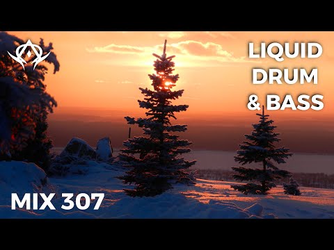 Liquid Drum and Bass Mix 307