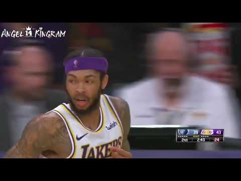 Brandon Ingram All shots in the last 5 seconds in2018-19 season |  Full Highlights