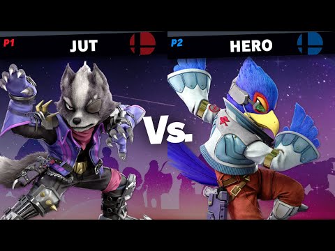 HDR | Jut (Wolf) vs Hero (Falco) -  Losers Top 8 - METEOR: An HDR Regional
