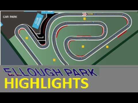 Highlights - CLUB100 Endurance Championship 2017 - Ellough Park Raceway - #44 Brawn Cocktails - LB