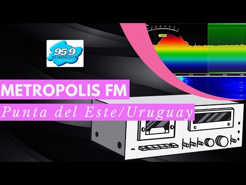 Metropolis FM - Punta del Este/Uruguay