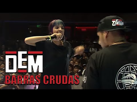 ¡BARRAS CRUDAS! 😈| Reacción Ámbar vs Stick vs Kloid (DEM FINAL)