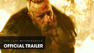 Video trailer för The Last Witch Hunter (2015 Movie - Vin Diesel) Official Trailer – “Awakening”