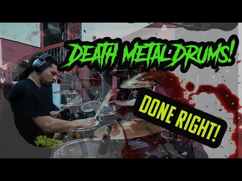 BLAST BEAT Party! (with Kristian Kohle and Monument of Misanthropy)