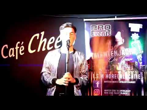 Arcade / Uptown Funk - Davey de Wit Live Cafe Cheers