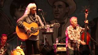 Save The Last Dance For Me - Emmylou Harris - 2014 Hardly Strictly Bluegrass
