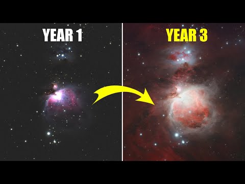 My Best Image EVER - Photographing The Orion Nebula