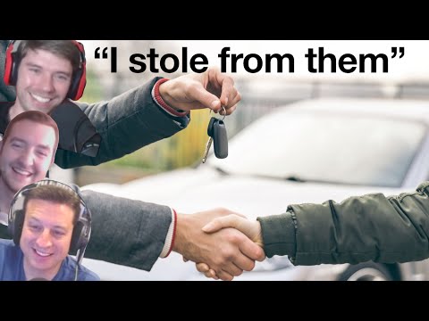 How FPSRussia Sabotaged Car Salesmen | PKA 244