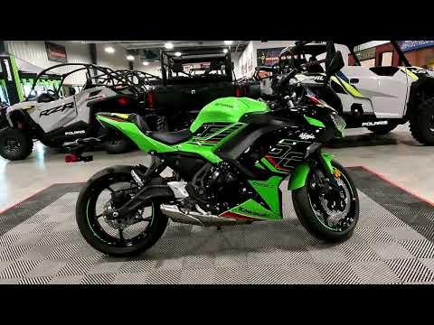 2023 Kawasaki Ninja 650 KRT Edition in Ames, Iowa - Video 1