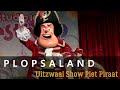 Uitzwaai Show Piet Piraat @ Plopsaland De Panne 2024