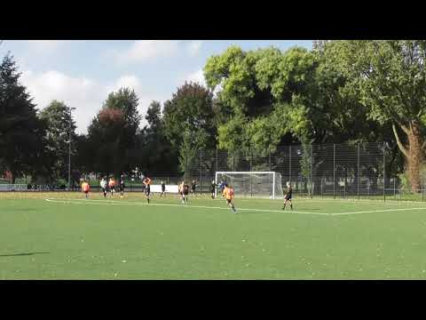 14 okt 2017 PVC JO17-1 -VV De Meern JO17-2 com 2-0 Doelpunt PVC (2-0)