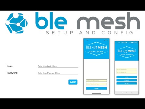 BLE Mesh Commissioning