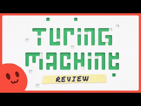 Turing Machine Review - The Cardboard Computer
