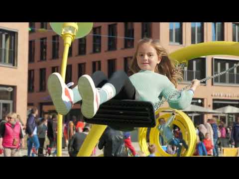 Eröffnung Monheim Mitte