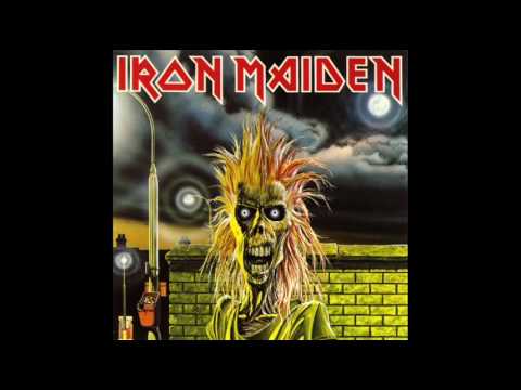 Iron Maiden - Iron Maiden Guitar pro tab