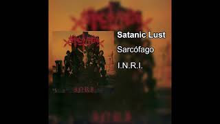 Sarcófago - Satanic Lust D tuning
