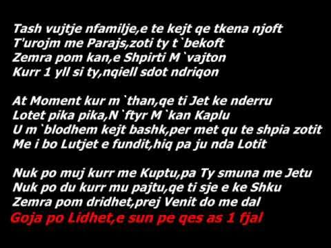 Leendy - Nuk T'harrojm ( R.I.P Dardan Martinaj ) 2010