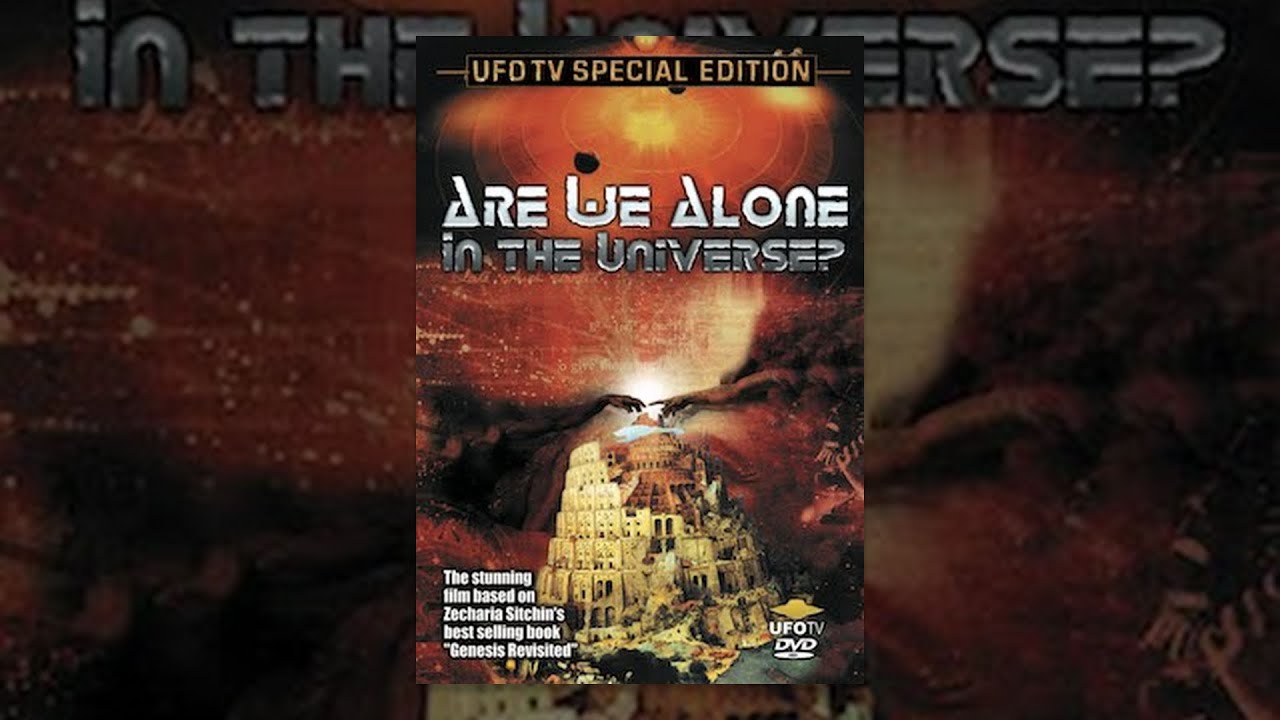 Are We Alone In the Universe?