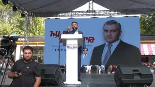 Հայ առաքեկան եկեղեցու և ամենայն հայոց Կաթողիկոսի թիրախավորումը հակասահմանադրական է