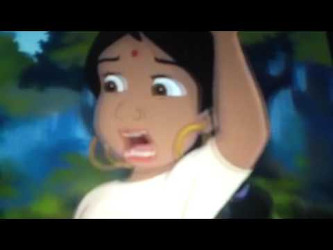 Shanti in wonderland part 5 - the arrival of shanti/"the caucus race"