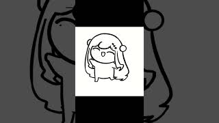 メカフィナ走るGIFを描いてみた#shorts /セフィナ【にじさんじ】