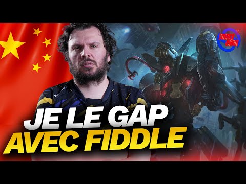 I'M GAPING THIS CHINESE SUPPORT WITH MY FIDDLE SUPPORT 🇨🇳