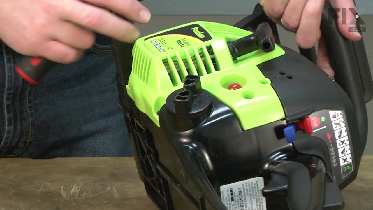 PR5020967061401 Poulan Chainsaw Parts & Repair Help