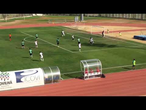 Covilha 0-1 Nacional: resumo