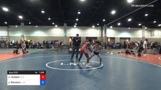 Download lagu 126 Kg Consolation - Jonathan Hudson, SWAT (Sheldon Wrestling Academy Training) Vs Julian Montero, mp3