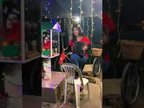 la gauchita de margarita belen chaco