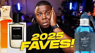 The TOP 10 Clone Fragrances I Loved THE MOST in 2025