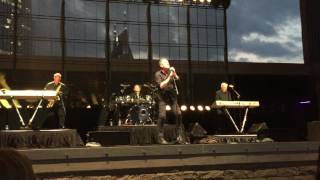 Orchestral Manoeuvres In The Dark - So In Love - Ascend Amphitheatre - Nashville, TN 07/05/16