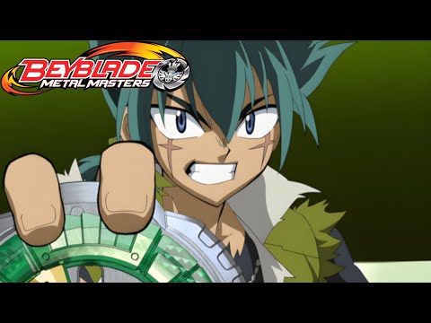 Beyblade: Metal Masters | Der schockierende Wild Fang - Folge 19 | HD - Deutsch