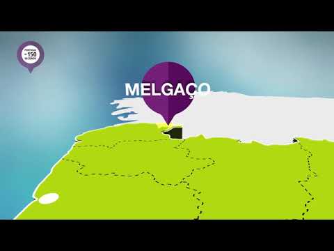Portugal in 150 Seconds Cities Villages   Melgaco