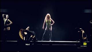 Britney Spears   Break the Ice (Britney: Live in Tel Aviv, Israel 2017)