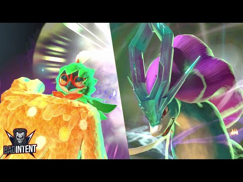 E1 player DOMINATES ranked pros