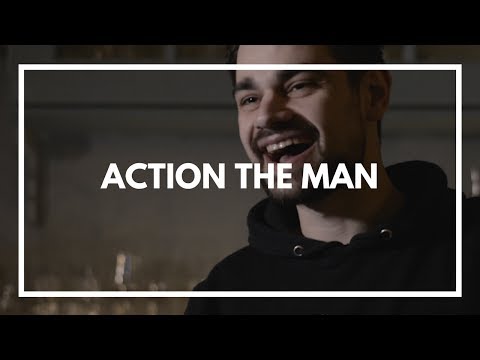 Action The Man-intervju om Bergen, NMG & kommende album. | YLTV