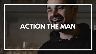 Action The Man-intervju om Bergen, NMG & kommende album. | YLTV