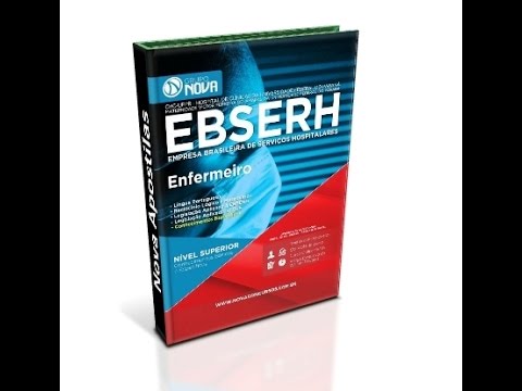 Apostila EBSERH 2015 - Enfermeiro (CHC-UFPR / HMVFA-UFPR)