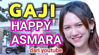 Download lagu Gaji Happy Asmara terbaru dari YouTube... mp3